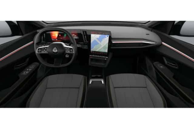 Renault Mégane E-Tech (2026) thumbnail 2