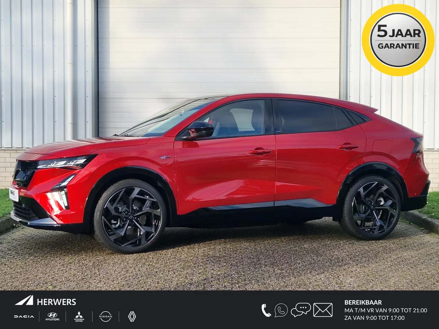 Renault Rafale (2026) — foto 1