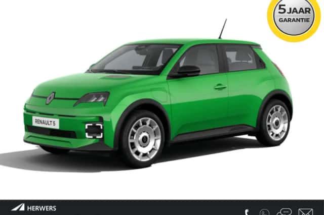 Renault 5 (2026) thumbnail 1