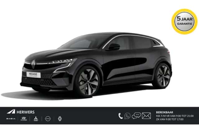 Renault Mégane E-Tech (2026) thumbnail 1