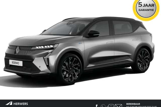 Renault Scénic (2026) thumbnail 1