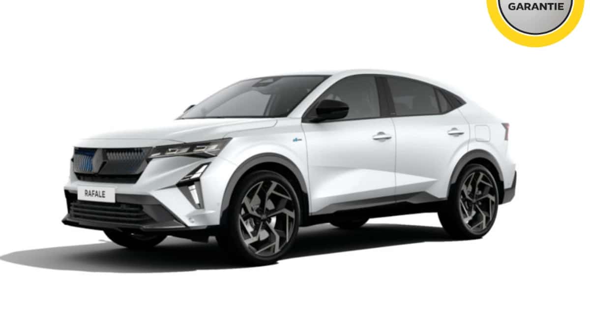 Renault Rafale (2026) — foto 1