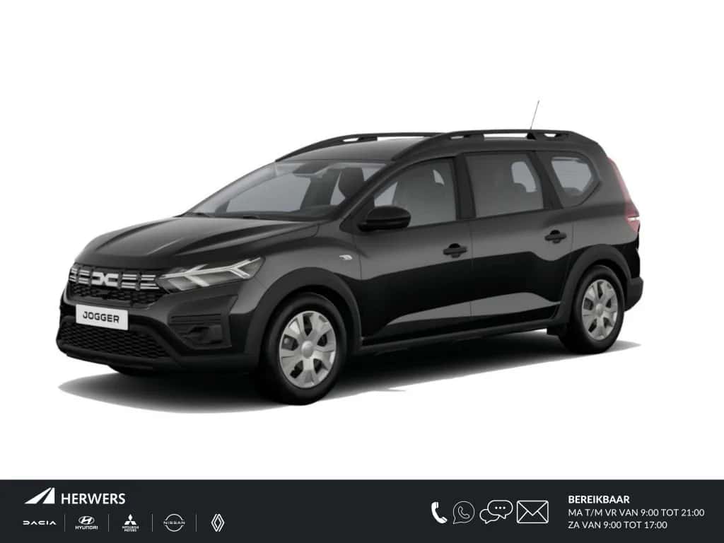Dacia Jogger (2026) — foto 1