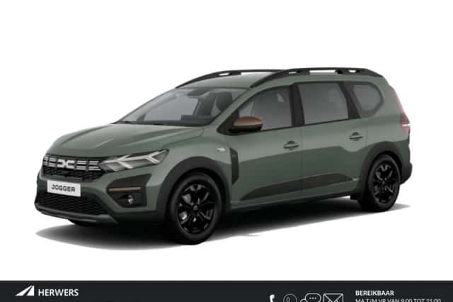 Dacia Jogger (2026) thumbnail 1