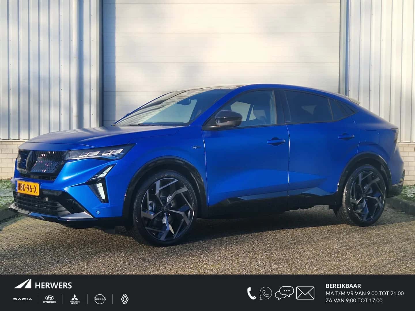 Renault Rafale (2025) — foto 1