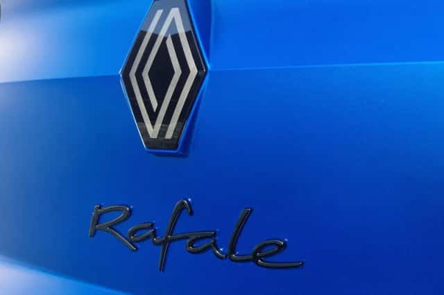 Renault Rafale (2025) thumbnail 44