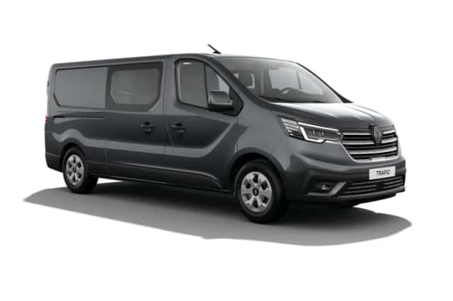 Renault Trafic (2026) thumbnail 4