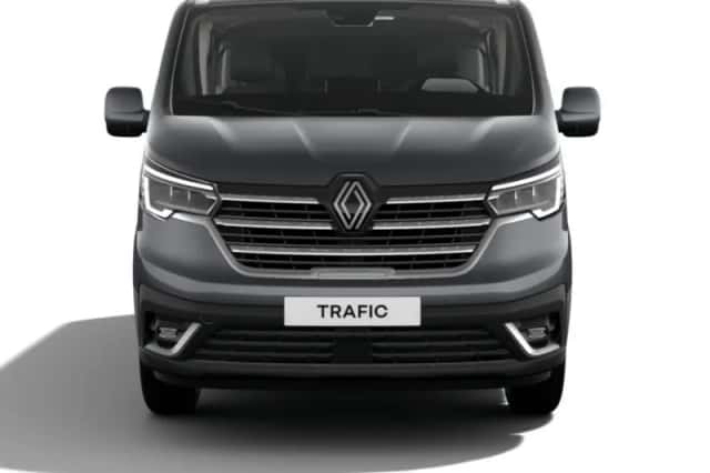 Renault Trafic (2026) thumbnail 5
