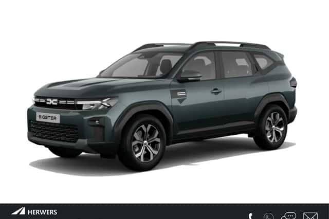 Dacia Bigster (2026) thumbnail 1