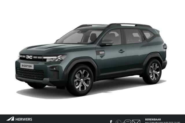 Dacia Bigster (2026) thumbnail 1