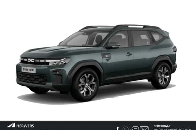 Dacia Bigster (2026) thumbnail 1