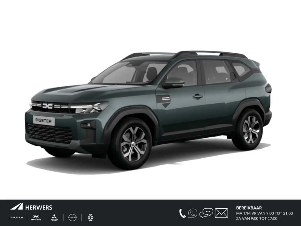 Dacia Bigster (2026) — foto 1