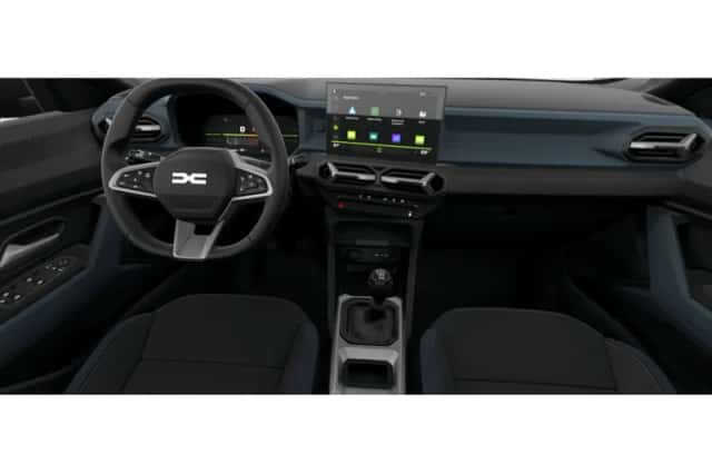 Dacia Bigster (2026) thumbnail 2