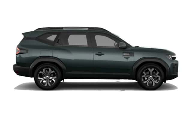 Dacia Bigster (2026) thumbnail 3
