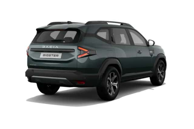 Dacia Bigster (2026) thumbnail 4