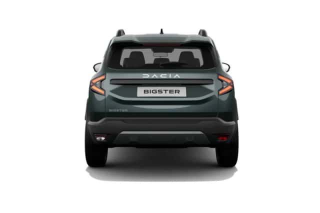 Dacia Bigster (2026) thumbnail 5