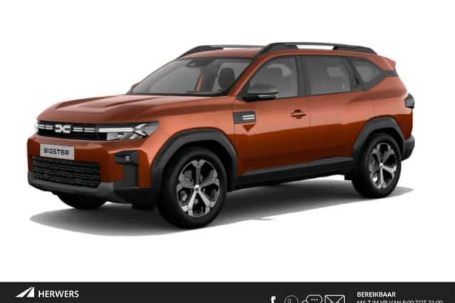 Dacia Bigster (2026) thumbnail 1