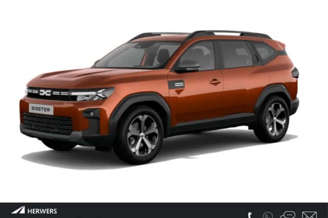 Dacia Bigster (2026) thumbnail 1