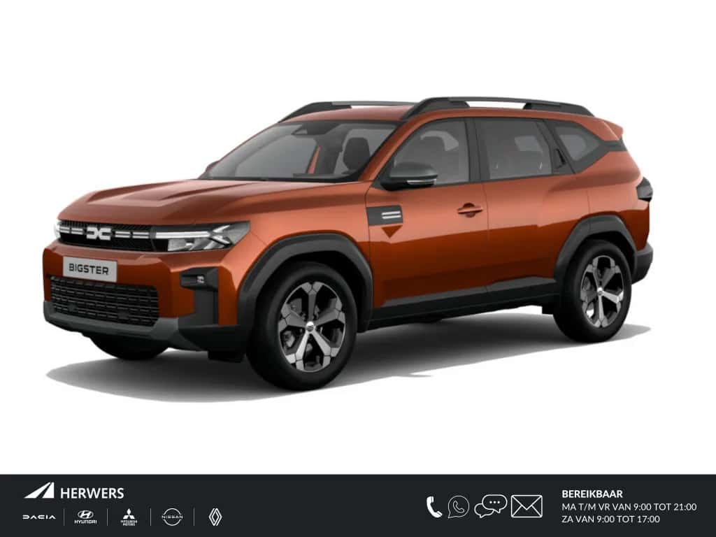 Dacia Bigster (2026) — foto 1