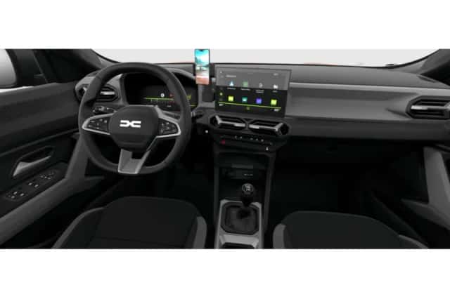 Dacia Bigster (2026) thumbnail 2