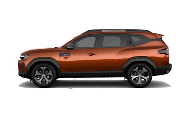 Dacia Bigster (2026) thumbnail 3