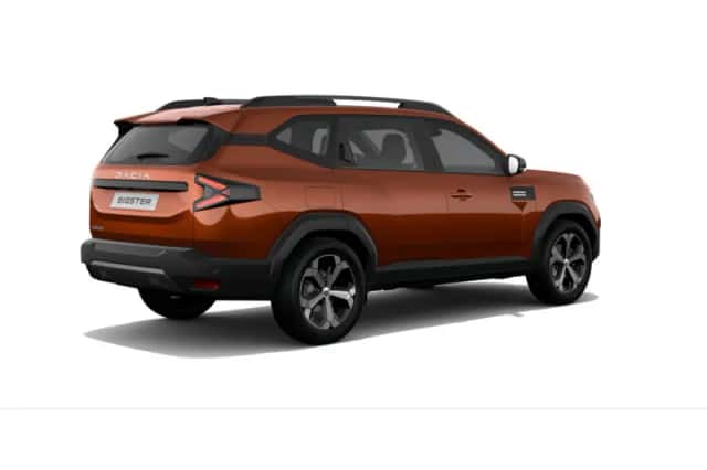 Dacia Bigster (2026) thumbnail 4