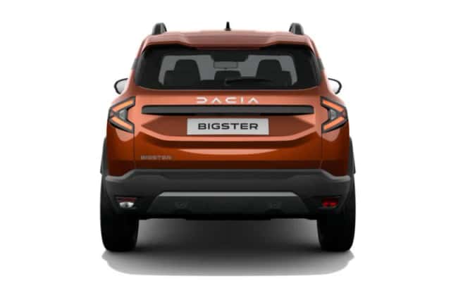 Dacia Bigster (2026) thumbnail 5