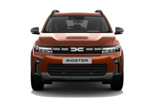 Dacia Bigster (2026) thumbnail 6