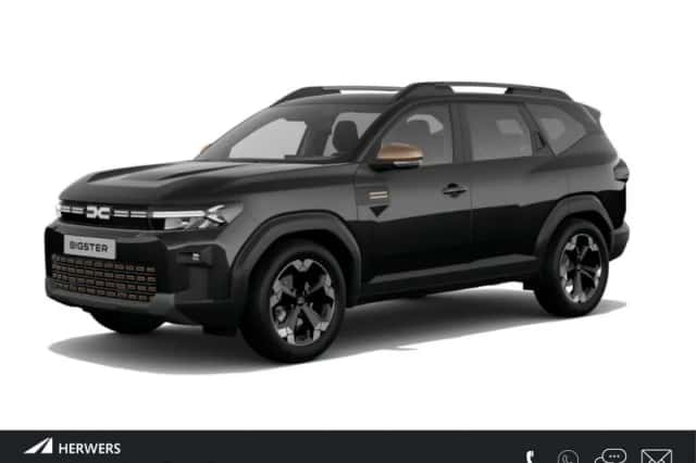 Dacia Bigster (2026) thumbnail 1