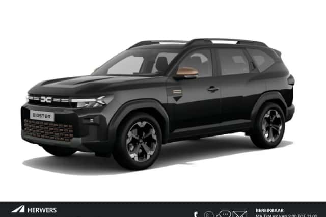 Dacia Bigster (2026) thumbnail 1