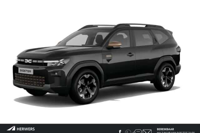 Dacia Bigster (2026) thumbnail 1