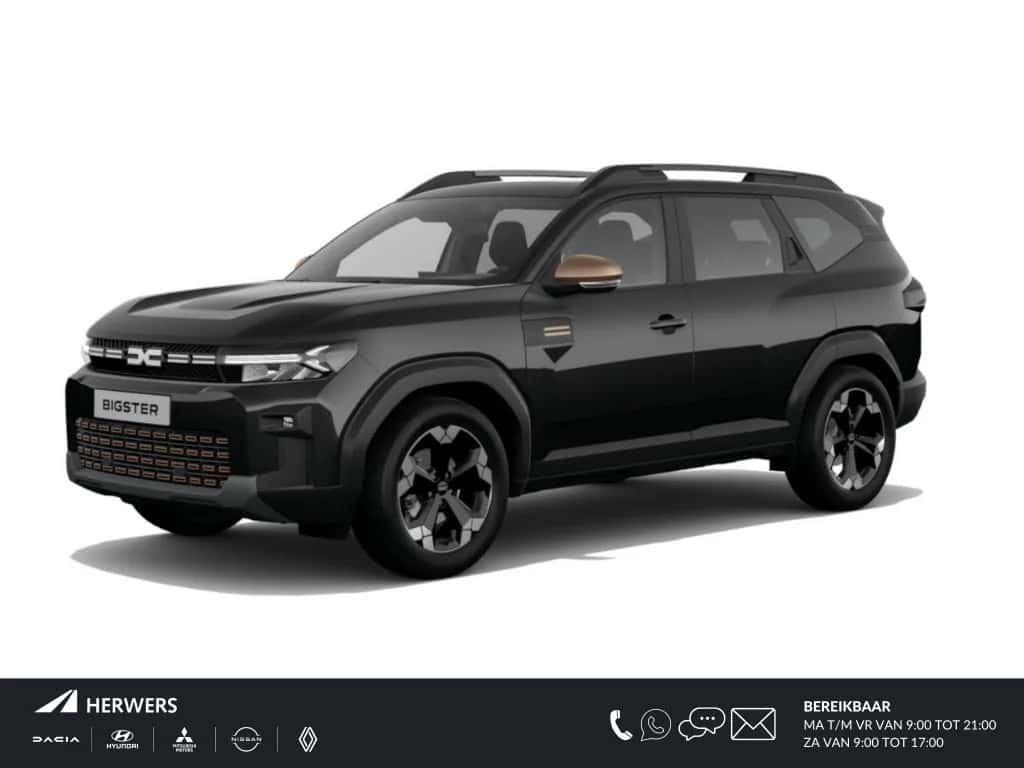 Dacia Bigster (2026) — foto 1