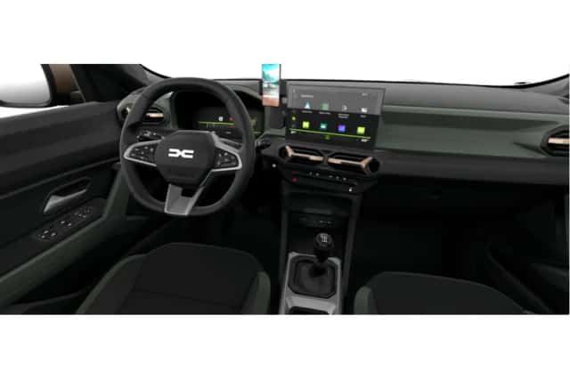 Dacia Bigster (2026) thumbnail 2