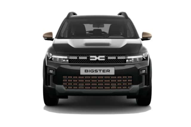 Dacia Bigster (2026) thumbnail 5