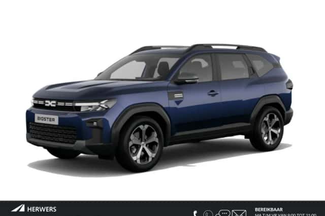 Dacia Bigster (2026) thumbnail 1