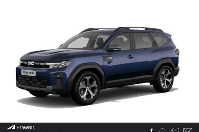 Dacia Bigster (2026) thumbnail 1