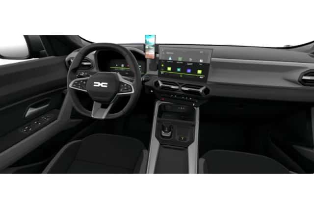 Dacia Bigster (2026) thumbnail 2
