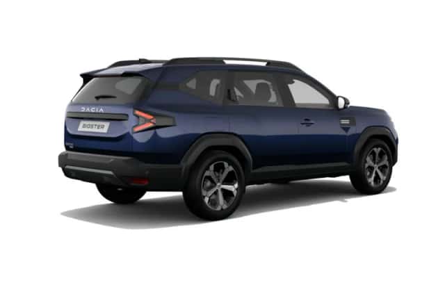 Dacia Bigster (2026) thumbnail 3