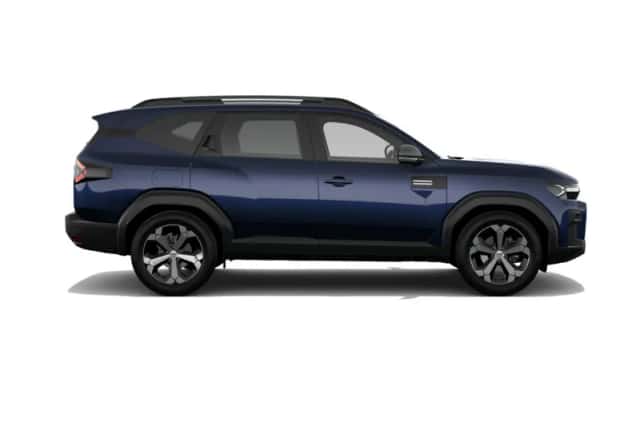 Dacia Bigster (2026) thumbnail 4