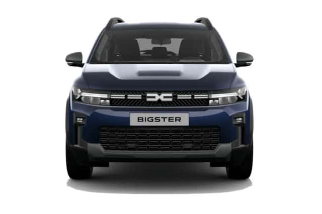 Dacia Bigster (2026) thumbnail 5