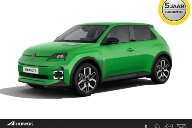Renault 5 (2026) thumbnail 1