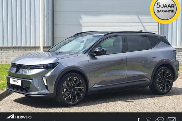 Renault Scénic (2026) thumbnail 1