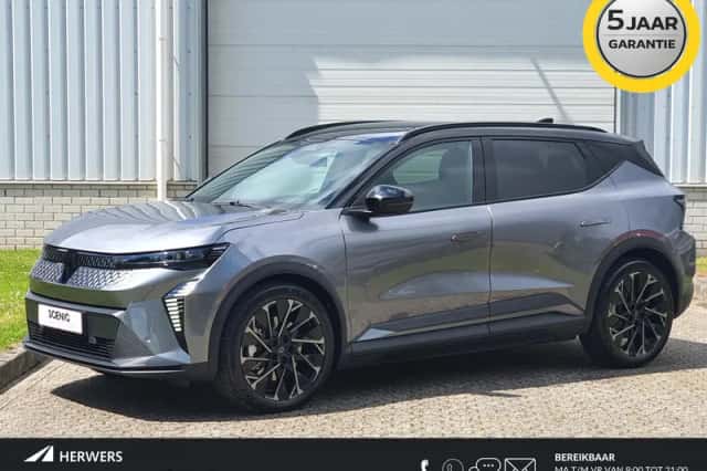 Renault Scénic (2026) thumbnail 1