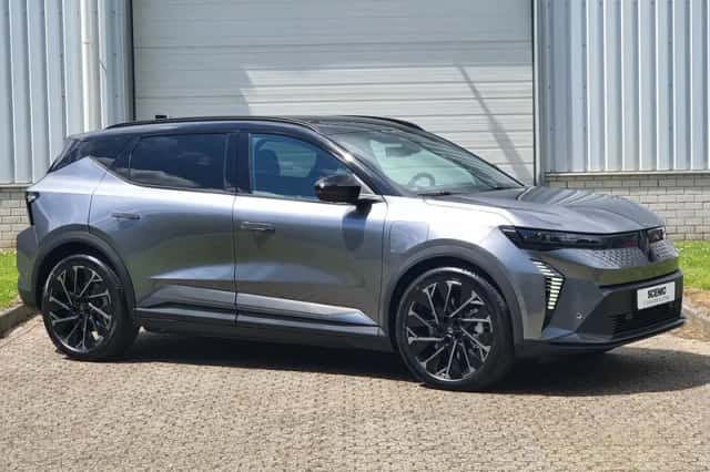 Renault Scénic (2026) thumbnail 30