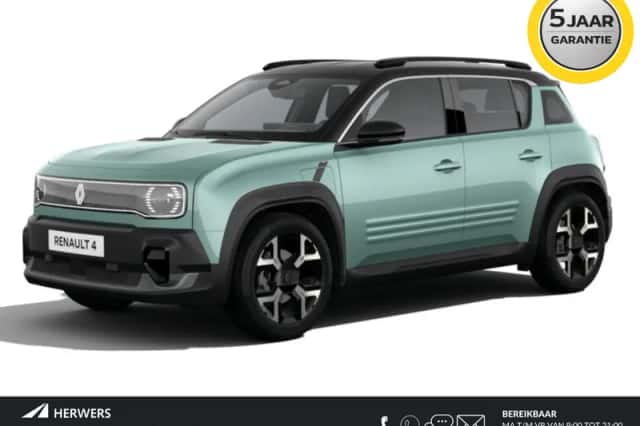 Renault 4 (2026) thumbnail 1