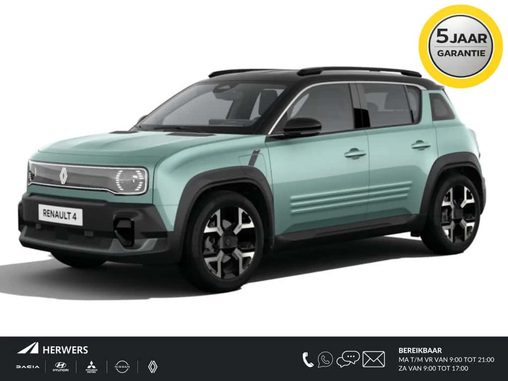 Renault 4 (2026) — foto 1