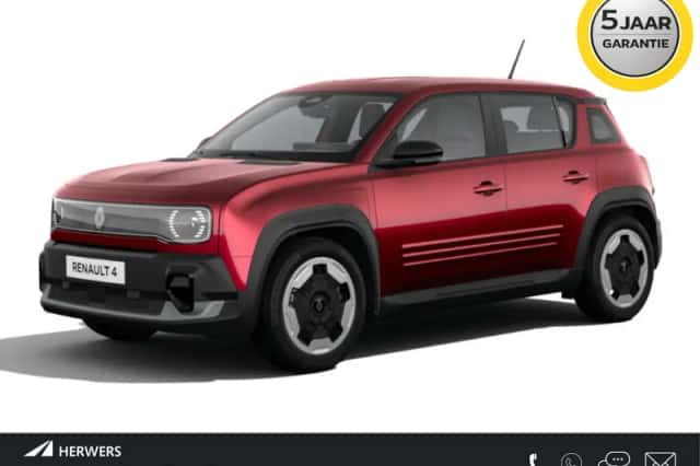 Renault 4 (2026) thumbnail 1