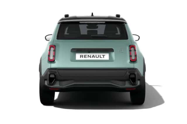 Renault 4 (2026) thumbnail 4