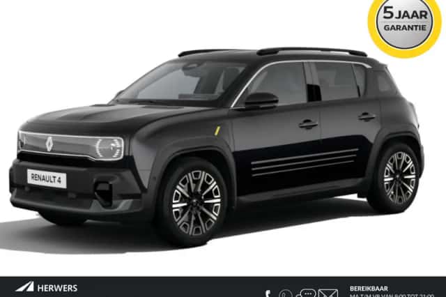 Renault 4 (2026) thumbnail 1