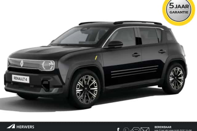 Renault 4 (2026) thumbnail 1